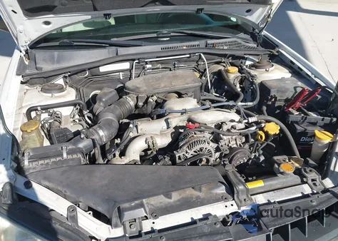 2009 Subaru Outback 2.5I z USA, uszkodzony, nr VIN 4S4BP60C596326982